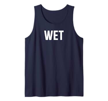 【ニーン】WET TANK ホワイト タンクトップ 41SijqdsdFL._AC_SY350_QL65_.jpg